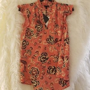 WHO WHAT WEAR Blouse